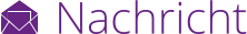 Nachricht